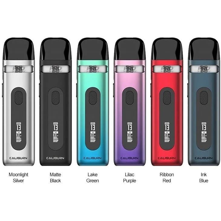 پاد سیستم کالیبرن ایکس یوول | UWELL Caliburn X Pod System